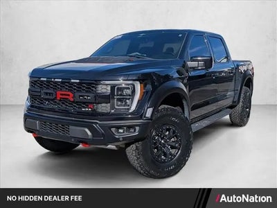 Photo of a 2023 Ford F-150 4X4 Raptor 4DR Supercrew 5.5 FT. SB for sale