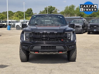 2023 Ford F-150 4X4 Raptor 4DR Supercrew 5.5 FT. SB