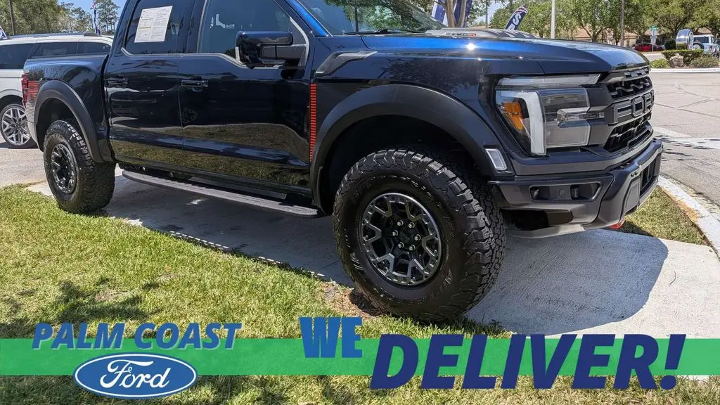 Preowned 2024 Ford F-150 Raptor for Sale