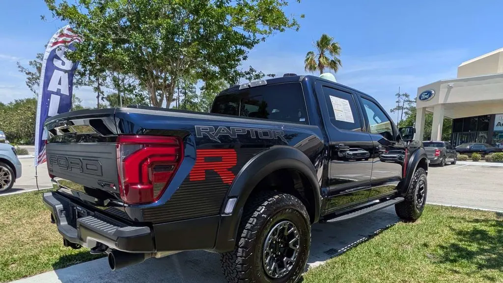 2024 Ford F-150 Raptor