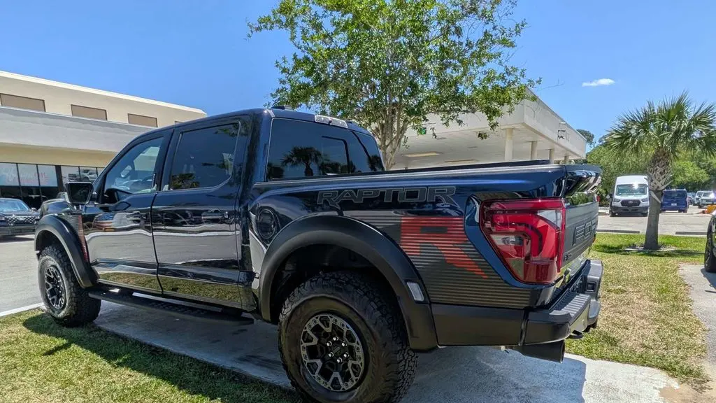 2024 Ford F-150 Raptor