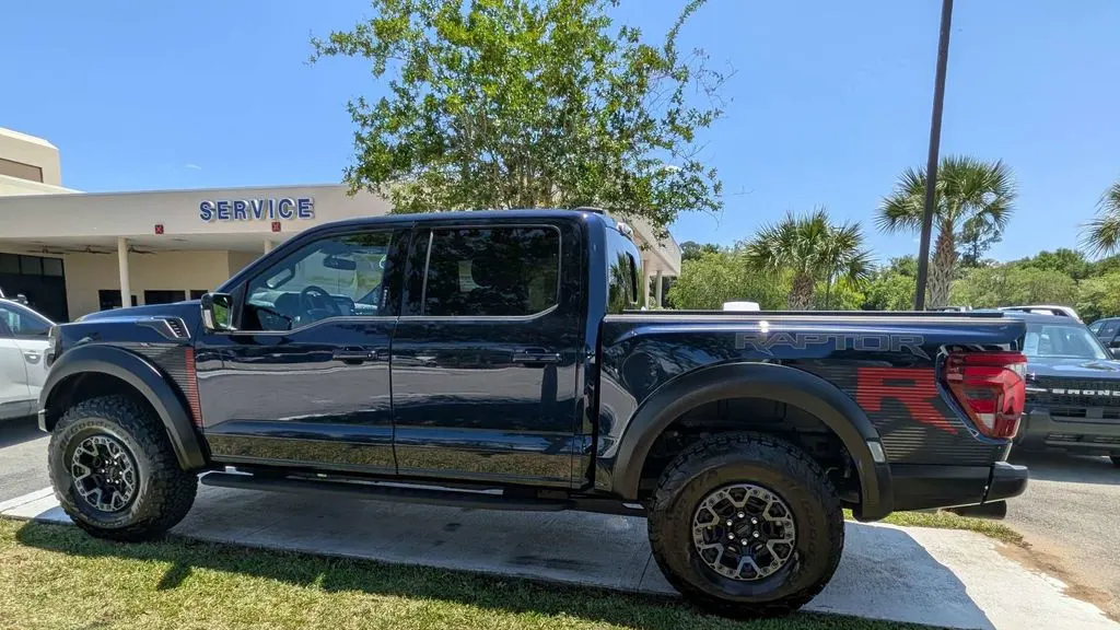 2024 Ford F-150 Raptor