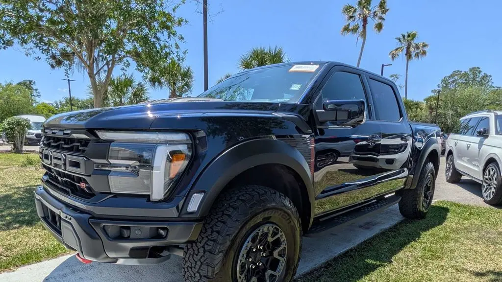 2024 Ford F-150 Raptor