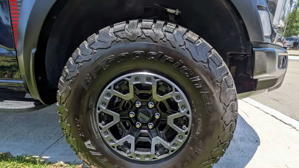 2024 Ford F-150 Raptor