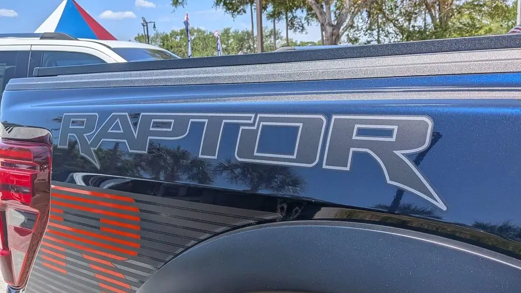 2024 Ford F-150 Raptor