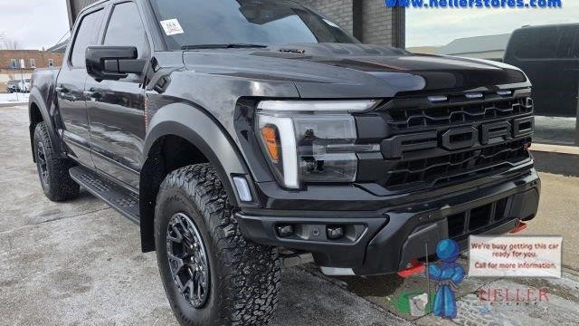 Preowned 2024 Ford F-150 Raptor for Sale