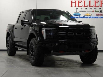Photo of a 2024 Ford F-150 4X4 Raptor 4DR Supercrew 5.5 FT. SB for sale