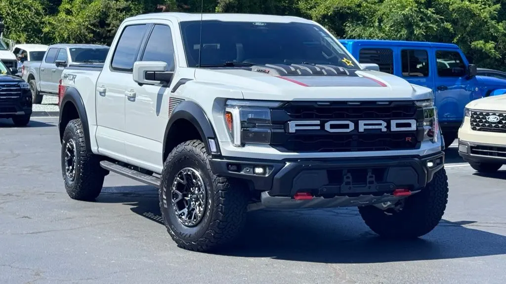 Preowned 2024 Ford F-150 Raptor for Sale