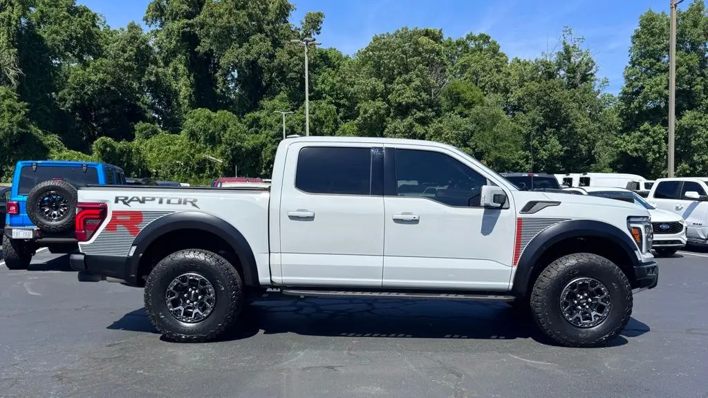 2024 Ford F-150 Raptor