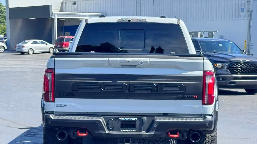 2024 Ford F-150 Raptor