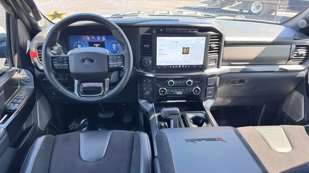2024 Ford F-150 Raptor