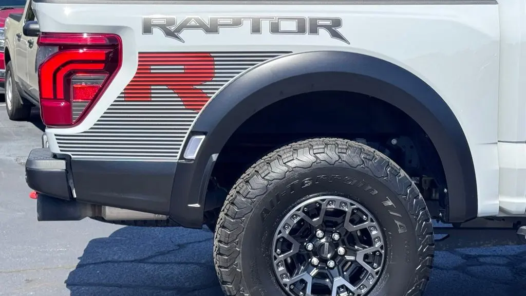 2024 Ford F-150 Raptor