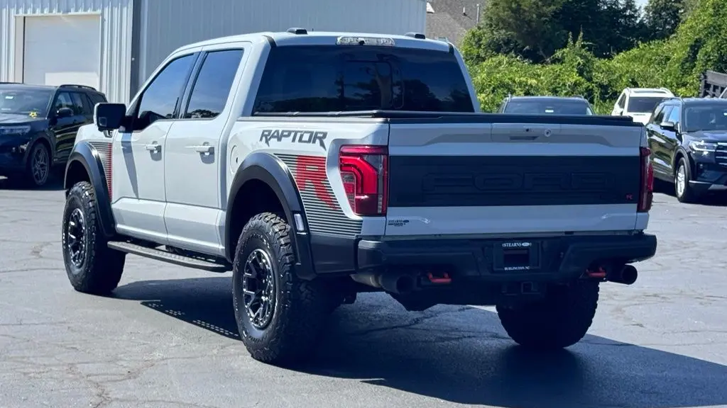 2024 Ford F-150 Raptor
