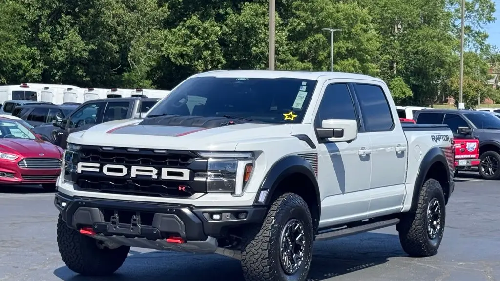 2024 Ford F-150 Raptor