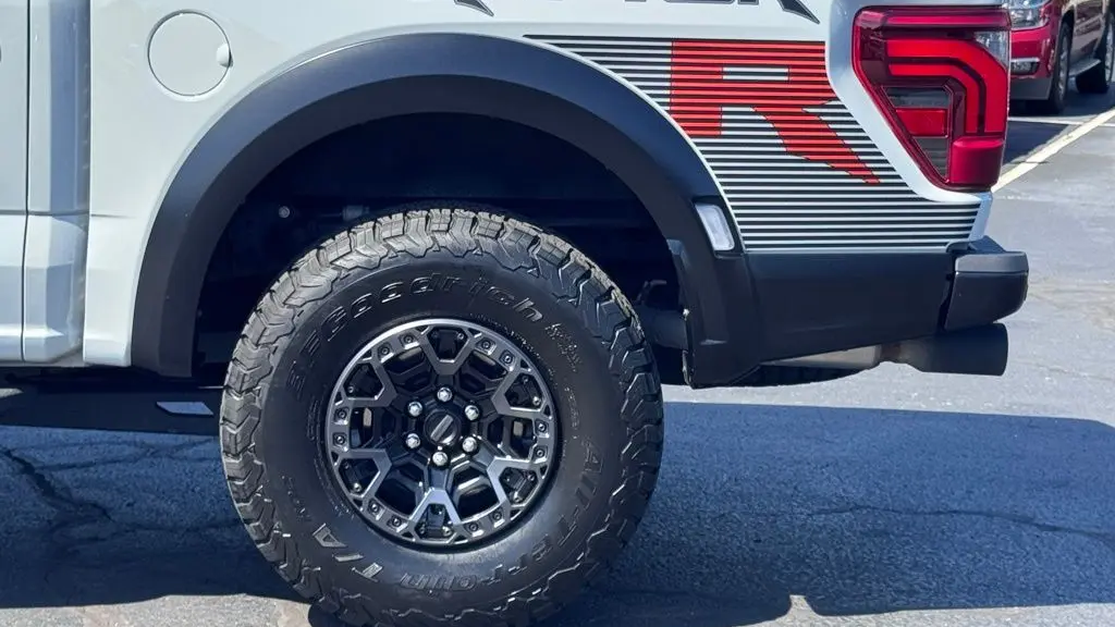 2024 Ford F-150 Raptor
