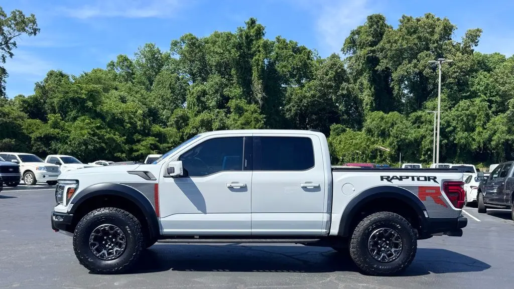 2024 Ford F-150 Raptor