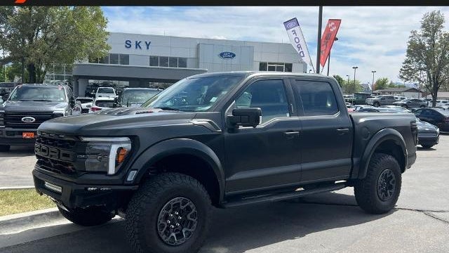 Preowned 2024 Ford F-150 Raptor for Sale