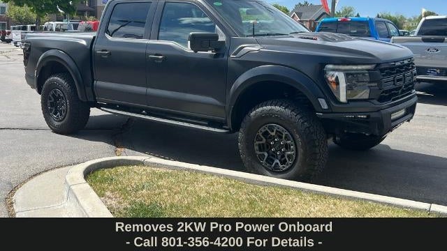 2024 Ford F-150 Raptor