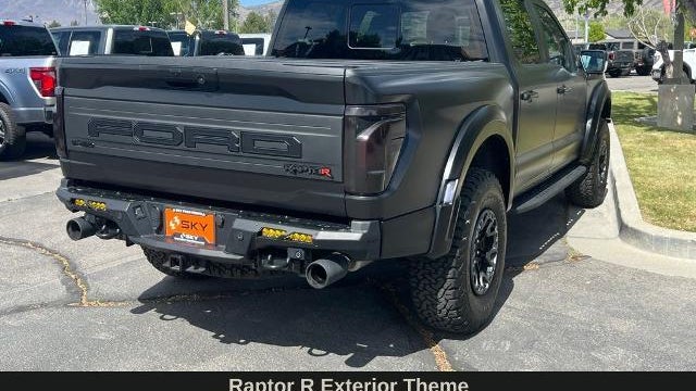 2024 Ford F-150 Raptor