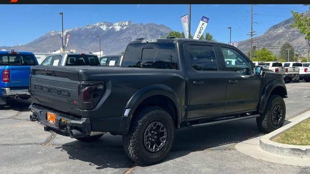 2024 Ford F-150 Raptor