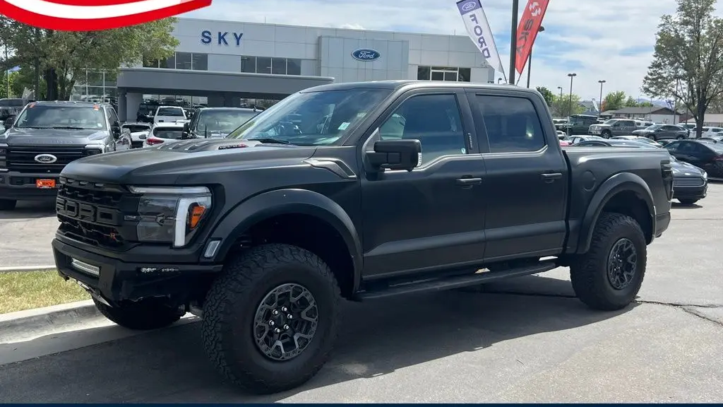 Preowned 2024 Ford F-150 Raptor for Sale
