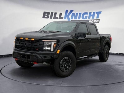 2024 Ford F-150 4X4 Raptor 4DR Supercrew 5.5 FT. SB
