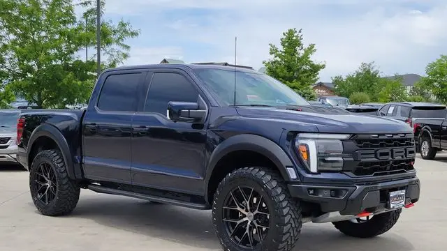 Preowned 2024 Ford F-150 Raptor for Sale