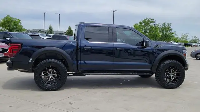 2024 Ford F-150 Raptor