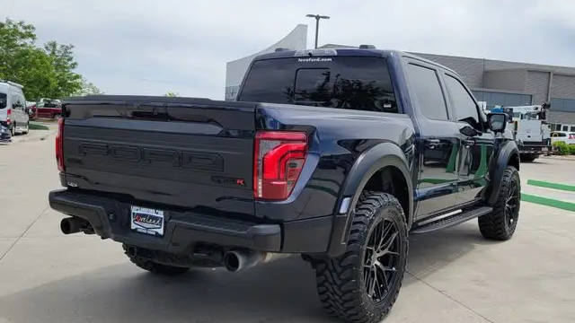 2024 Ford F-150 Raptor