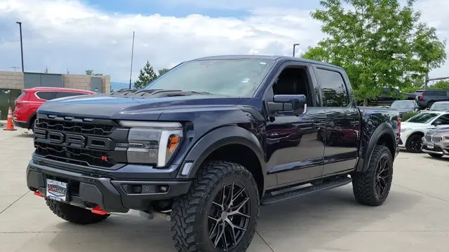 2024 Ford F-150 Raptor