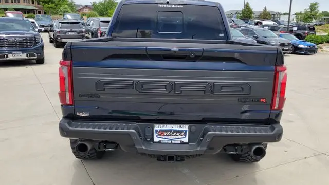 2024 Ford F-150 Raptor