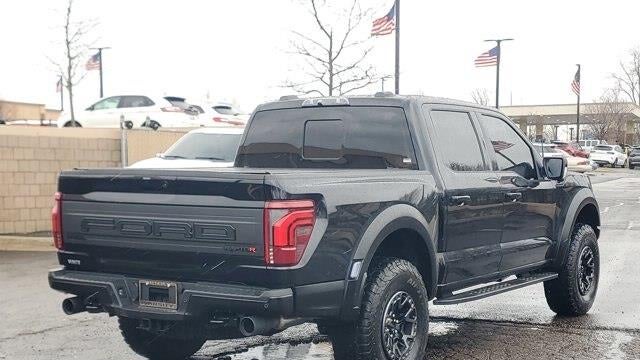2024 Ford F-150 Raptor