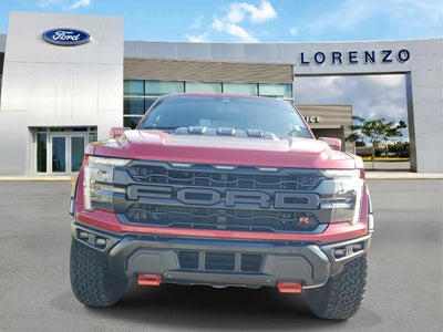 2024 Ford F-150 4X4 Raptor 4DR Supercrew 5.5 FT. SB