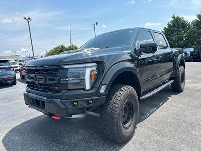Photo of a 2025 Ford F-150 4X4 Raptor 4DR Supercrew 5.5 FT. SB for sale