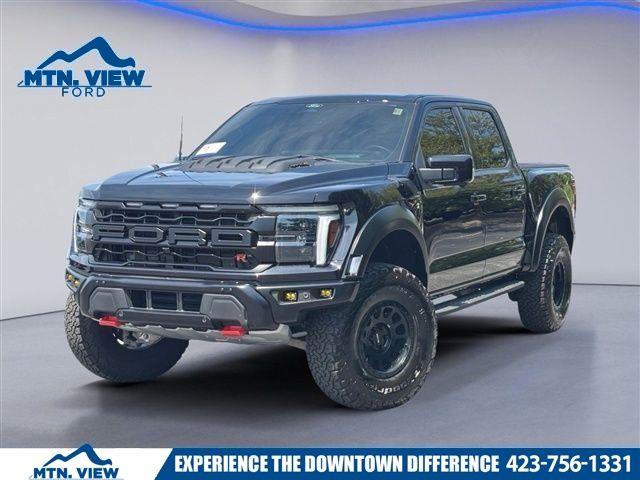 2025 Ford F-150 - $116,498