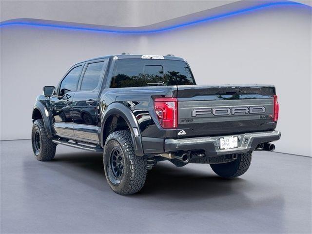 2025 Ford F-150 - $116,498