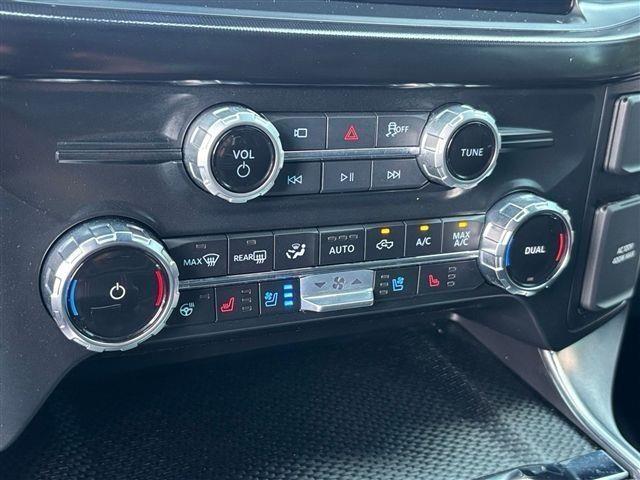 2025 Ford F-150 - $116,498