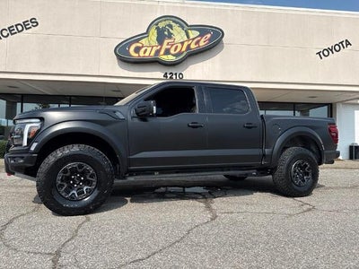 2025 Ford F-150 4X4 Raptor 4DR Supercrew 5.5 FT. SB