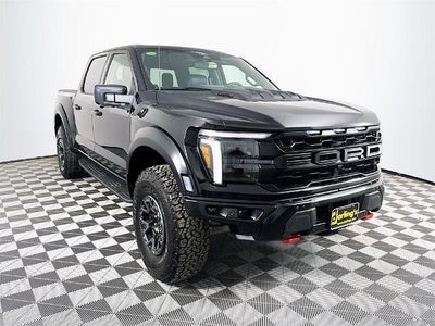 2025 Ford F-150 4X4 Raptor 4DR Supercrew 5.5 FT. SB