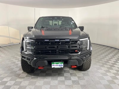 2025 Ford F-150 4X4 Raptor 4DR Supercrew 5.5 FT. SB