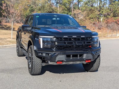 2025 Ford F-150 4X4 Raptor 4DR Supercrew 5.5 FT. SB