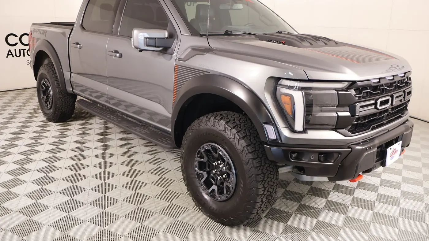 Preowned 2025 Ford F-150 Raptor for Sale