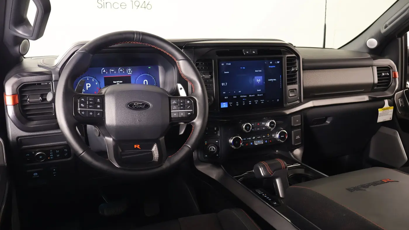 2025 Ford F-150 Raptor