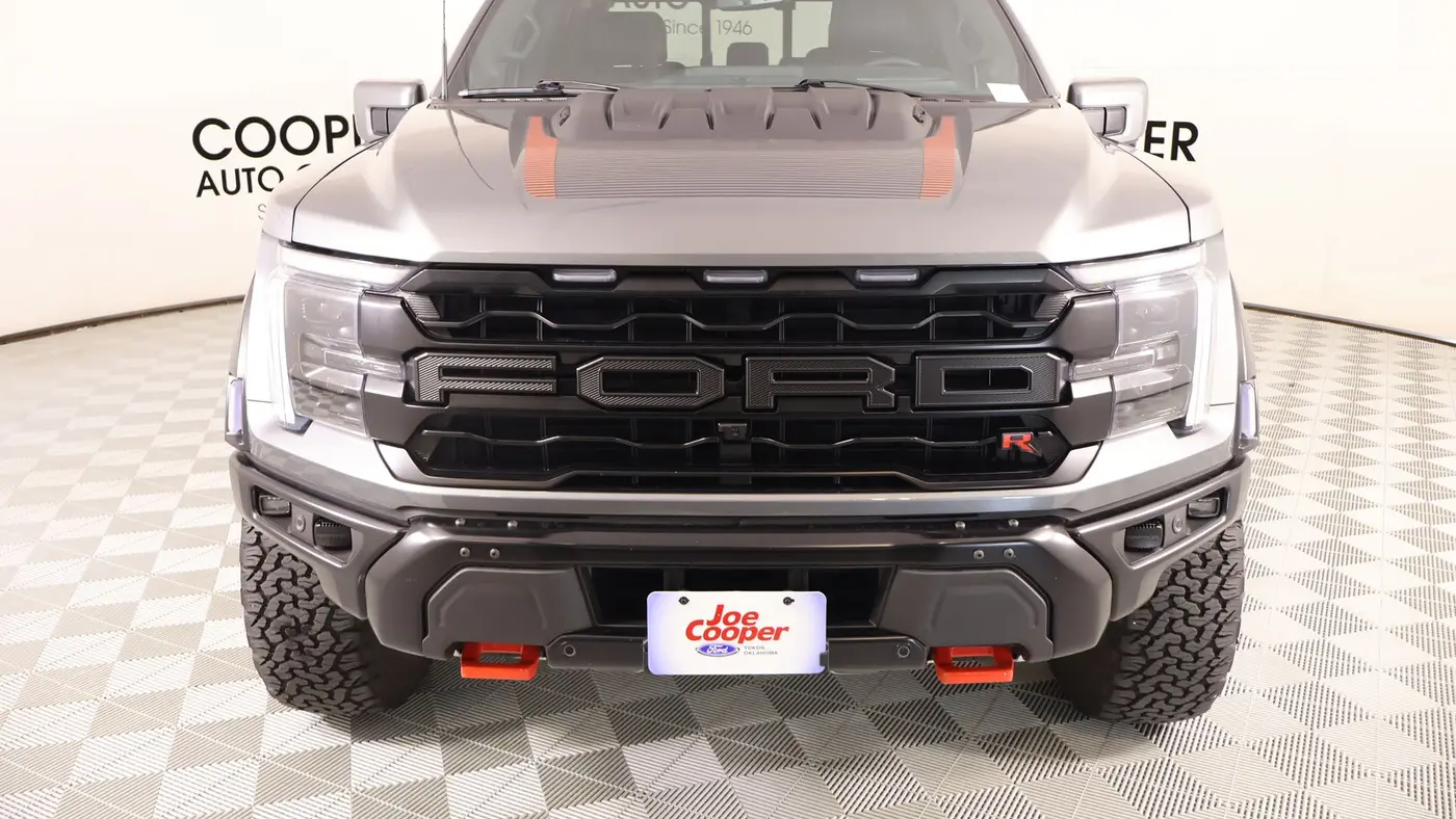 2025 Ford F-150 Raptor