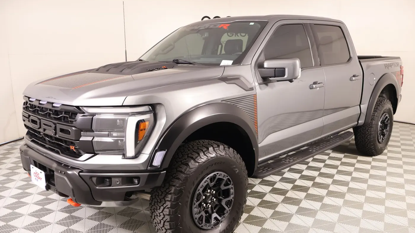 2025 Ford F-150 Raptor