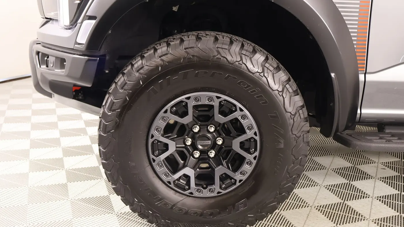 2025 Ford F-150 Raptor