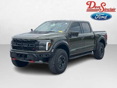 Photo of a 2025 Ford F-150 4X4 Raptor 4DR Supercrew 5.5 FT. SB for sale