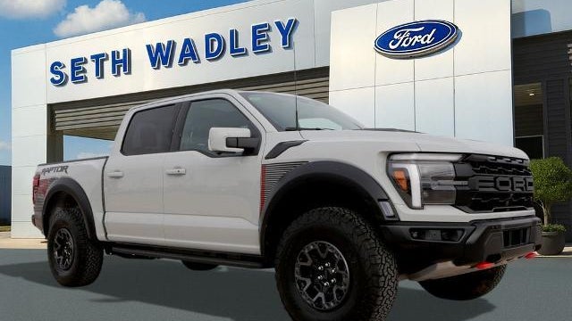 Preowned 2026 Ford F-150 Raptor for Sale