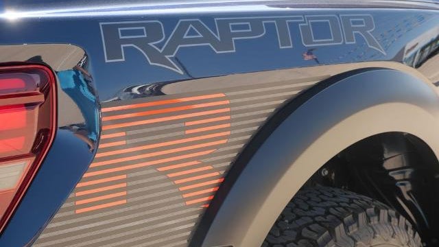 2026 Ford F-150 Raptor