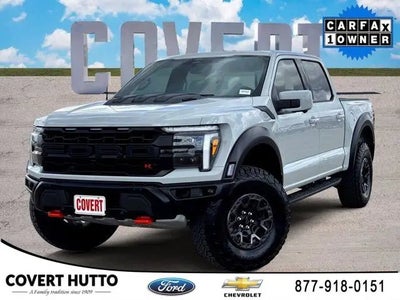 Photo of a 2026 Ford F-150 4X4 Raptor 4DR Supercrew 5.5 FT. SB for sale